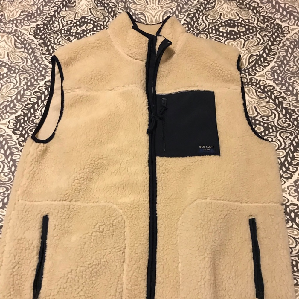 Men’s Vest